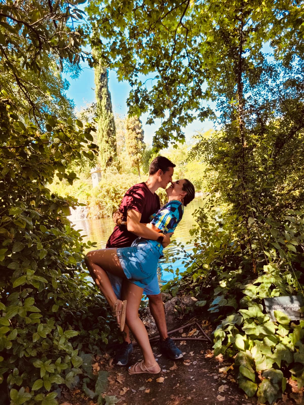 Esther y Daniel